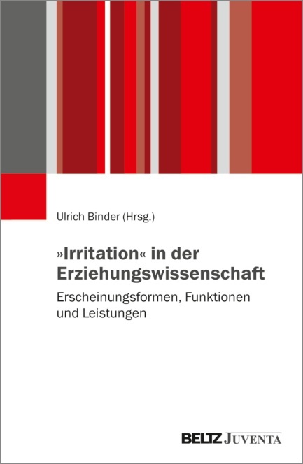 Irritation in der Erziehungswissenschaft